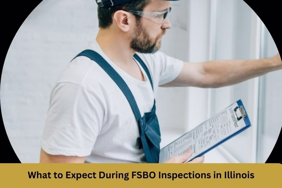 What to Expect During FSBO Inspections in Illinois