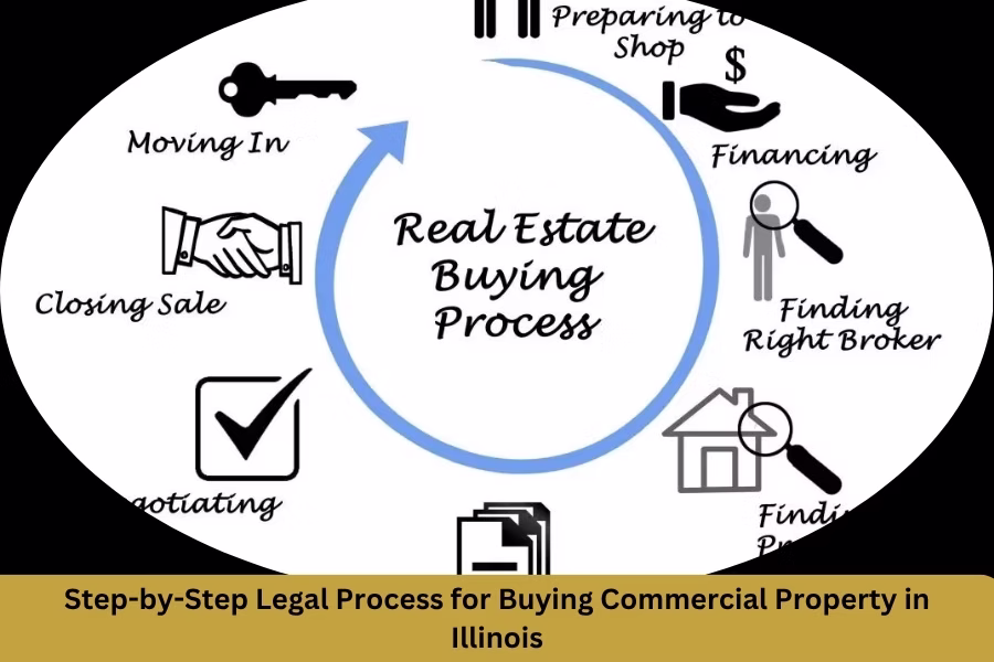 Step-by-Step Legal Process for Buying Commercial Property in Illinois
