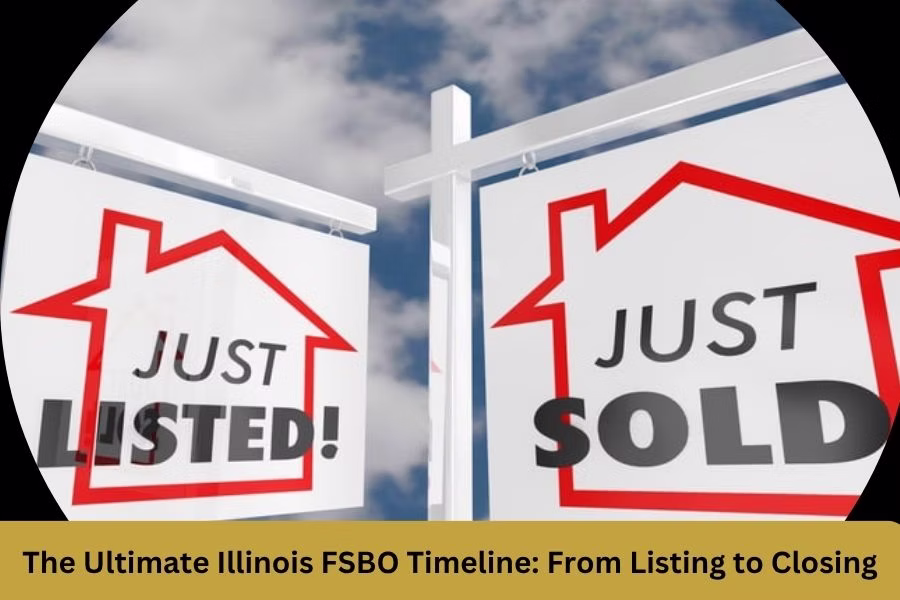 The Ultimate Illinois FSBO Timeline: From Listing to Closing