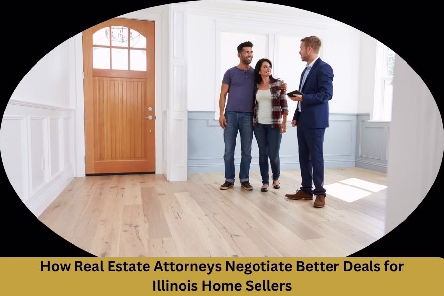 How Real Estate Attorneys Negotiate Better Deals for Illinois Home Sellers