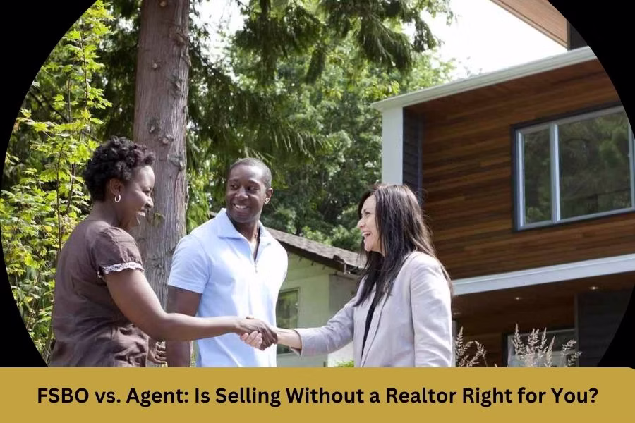 FSBO vs. Agent: Is Selling Without a Realtor Right for You?